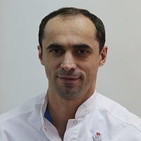 Гусенбеков Эмир Гаджимагомедович