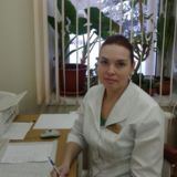 Конашкова Светлана Евгеньевна