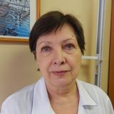 Суслова Татьяна Ивановна