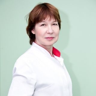 Кудряшова Маргарита Алексеевна
