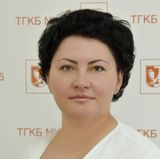 Ганношенко Елена Михайловна