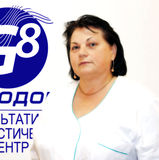 Ахадова Светлана Николаевна фото