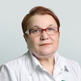 Глинкова Нина Петровна