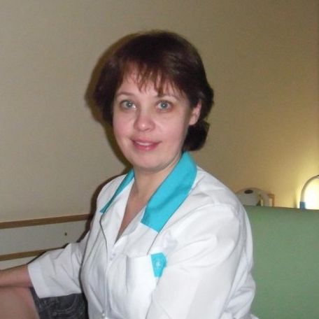 Хаспекова Карина Викторовна, фото
