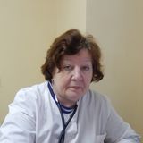 Щедловская Вера Петровна