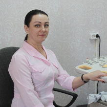 Мариевская Ольга Брониславовна
