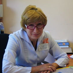 Старостина Галина Александровна