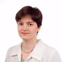 Срибная Нина Владимировна, фото