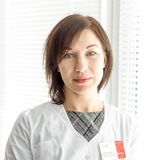 Гончарова Светлана Валерьевна