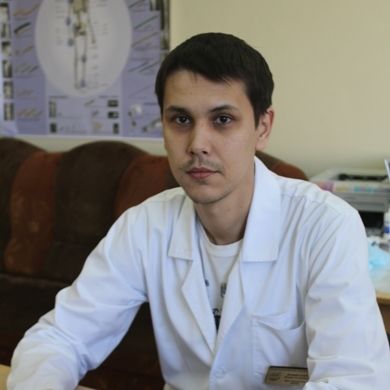 Шафигулин Рашид Актасович