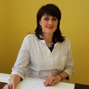 Никонорова Надежда Ивановна