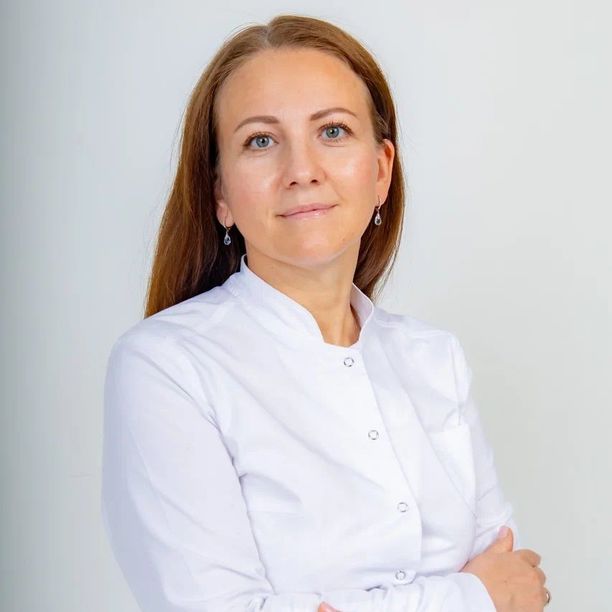 Павлухина Вера Сергеевна, фото