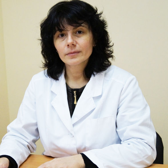 Огнивенко Татьяна Дмитриевна