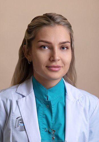 Тяжельникова Елизавета Андреевна, фото
