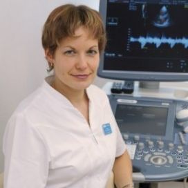 Хлюпина Мария Павловна, фото