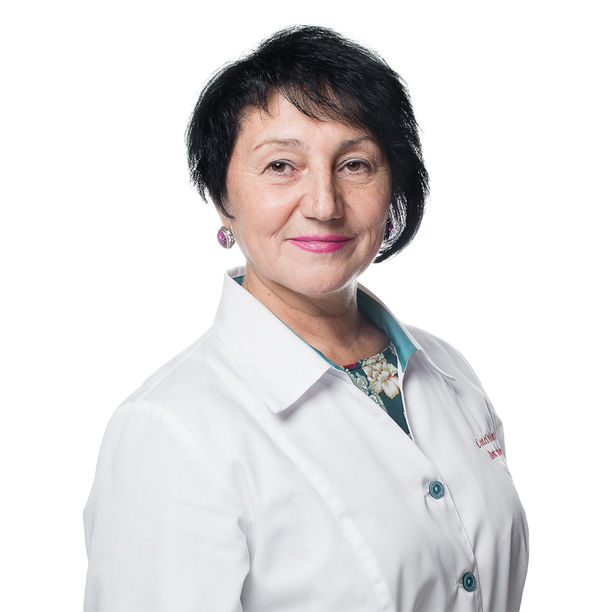 Власова Ирина Возгеновна, фото