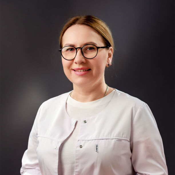 Проскуренко Алла Михайловна, фото