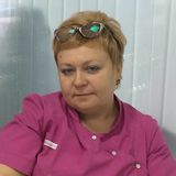 Афонина Элеонора Владимировна