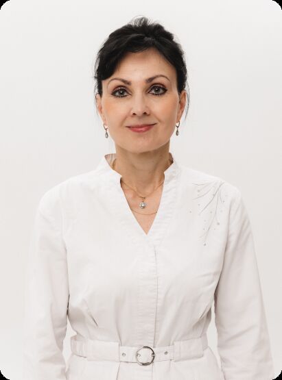 Сурина Ирина Викторовна, фото