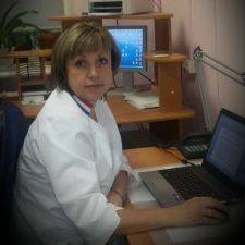 Долгих Елена Родионовна