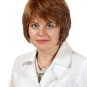 Юдина Ирина Юрьевна