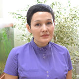 Филиппова Олеся Мендгалиевна фото