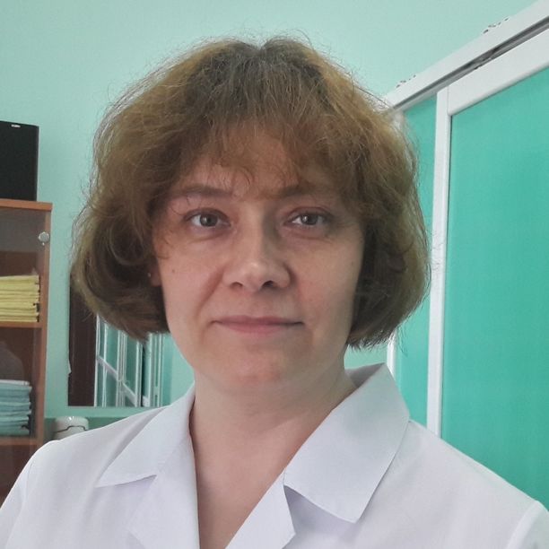 Колычева Людмила Алексеевна, фото