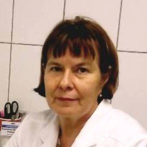 Поволоцкая Людмила Михайловна