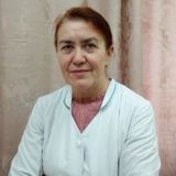 Салахутдинова Гульсина Сахабетдиновна