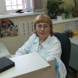 Сингаевская Наталия Юрьевна, фото