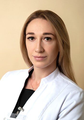 Фетисова Светлана Сергеевна, фото