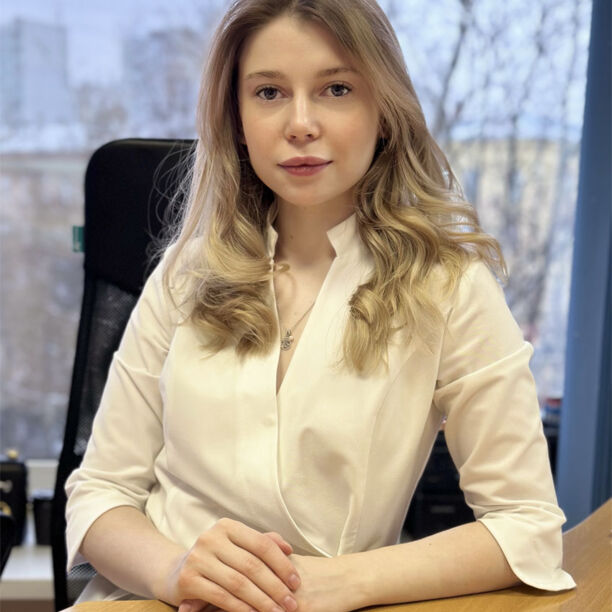Пучкова Юлия Евгеньевна, фото