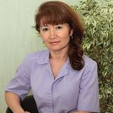 Шантимирова Марзия Кадыргалиевна фото