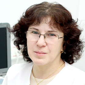 Беспалова Инна Александровна