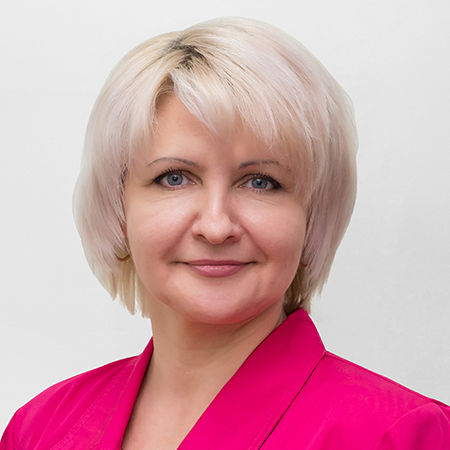 Луцкова Оксана Николаевна