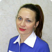 Аринович Елена Ивановна, фото