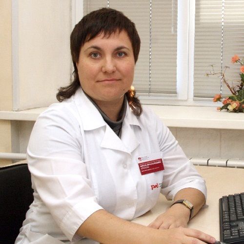 Зеленцова Инесса Константиновна, фото