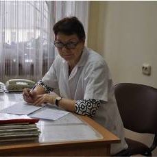Хоранова Вера Бушкаевна