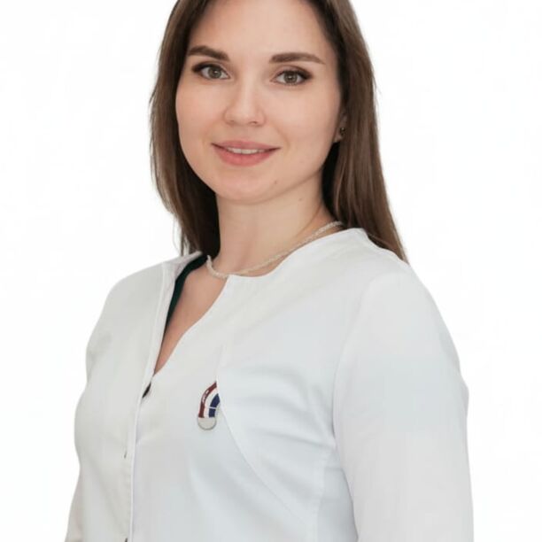 Шевцова Мария Владиславовна, фото
