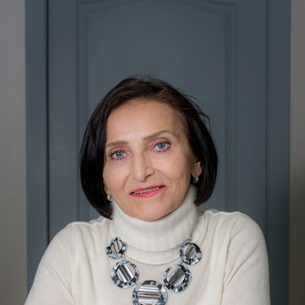 Овсянникова Ирина Сергеевна, фото