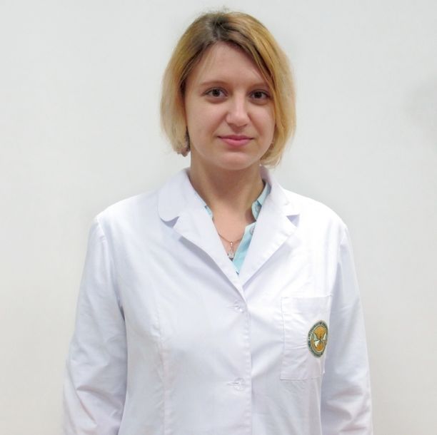 Чуклина Мария Викторона