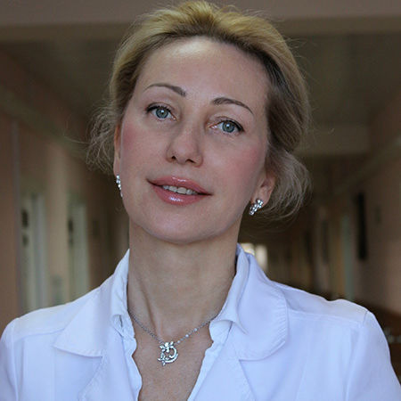 Потешкина Наталия Георгиевна