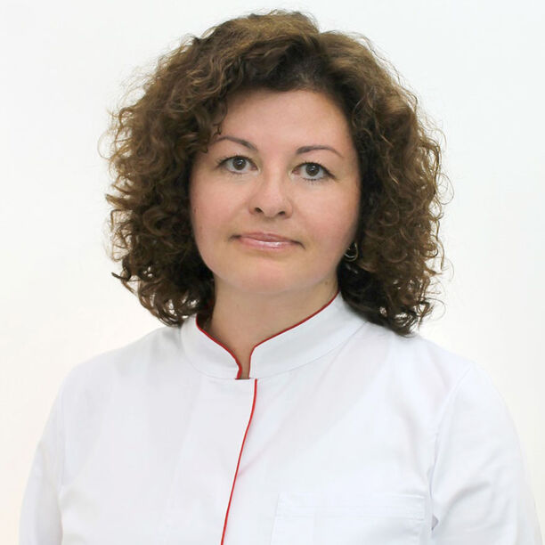 Рохлина Елена Викторовна, фото