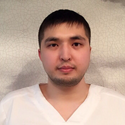 Амалдыков Азамат Магжанович