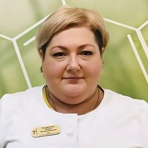 Панферова Ольга Валентиновна