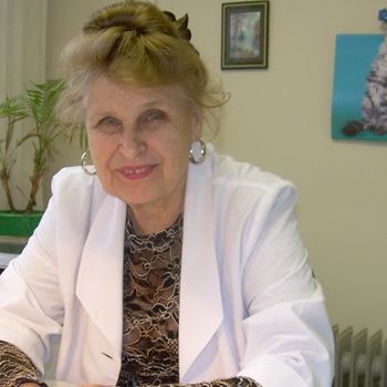 Засыпкина Валентина Никифоровна, фото