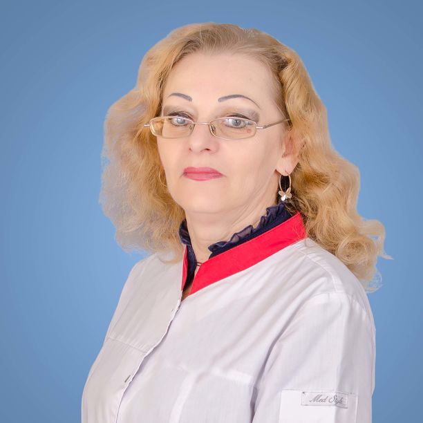 Гоготова Светлана Валентиновна