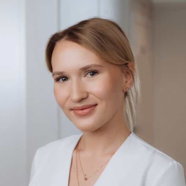 Егорова Серафима Александровна, фото