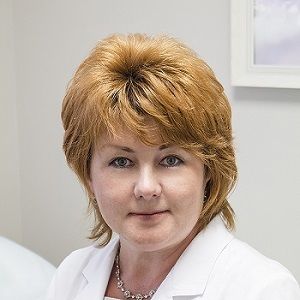 Яковенко Марина Ивановна, фото