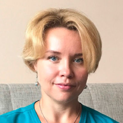 Крацкина Татьяна Леонидовна, фото